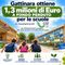 Gattinara, oltre 1,3 milioni di euro per l’efficientamento energetico delle scuole
