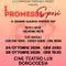 “I Promessi Sposi” diventano pop: Il Veliero in scena al Cine-Teatro Lux di Borgosesia