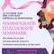 Ottobre Rosa, il 22 ottobre a Borgosesia mammografie ed ecografie mammarie