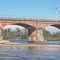 Ponte sul Cervo tra Quinto e Oldenico, nuove indagini sulla struttura: obiettivo riapertura entro fine anno Ponte sul Cervo tra Quinto e Oldenico, nuove indagini sulla struttura: obiettivo riapertura entro fine anno