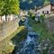 Quarona, l’Aib ripulisce le sponde del torrente Cavaglia Quarona, l’Aib ripulisce le sponde del torrente Cavaglia