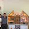 Scuola Barolo, un bivacco eco-sostenibile vince il concorso sui personaggi valsesiani