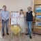 &quot;Ricicliamoci pittori&quot;: l’arte del riciclo nella RSA di Varallo