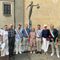 Inaugurazione di Bianca a Breia: arte, acqua e natura si fondono nella nuova statua di Ruben Bertoldo