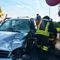 Incidente a Carisio: auto si scontra con mezzo pesante all’uscita del casello