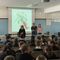 I bambini delle classi quinte di Gattinara a scuola di prevenzione contro le zanzare