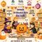 Halloween in ludoteca a Varallo: un laboratorio gratuito per bambini dai 4 ai 10 anni Halloween in ludoteca a Varallo: un laboratorio gratuito per bambini dai 4 ai 10 anni
