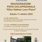 Varallo e Quarona inaugurano la nuova pista ciclopedonale “Ellen Nathan Loro Piana”