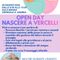 Open day “Nascere a Vercelli”: il 20 giugno una mattinata dedicata alle famiglie per conoscere il Percorso Nascita