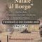 Borgosesia, “Natale al Borgo” porta musica, poesia e riflessioni nel foyer del Teatro Pro Loco