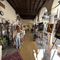 Varallo, Alpàa in Biblioteca con le mostre di Spiros ed Enrica Pedretti Varallo, Alpàa in Biblioteca con le mostre di Spiros ed Enrica Pedretti