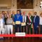 Ettore Leporati, il campione di spada vercellese