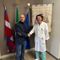 Il dottor Carlo Civardi è il nuovo direttore della Neurologia dell’ASL Vercelli