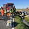 Incidente tra auto e trattore: morto un 45 enne FOTO