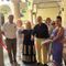 Varallo, inaugurata in Biblioteca la mostra di Spiros: un viaggio tra libri, volti, gatti, fiori e colori Varallo, inaugurata in Biblioteca la mostra di Spiros: un viaggio tra libri, volti, gatti, fiori e colori