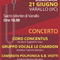 Iter Vocis 2026 fa tappa al Sacro Monte di Varallo con tre cori in concerto Iter Vocis 2026 fa tappa al Sacro Monte di Varallo con tre cori in concerto