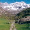 Alagna, via libera alla riqualificazione dell'Alpe del Ghiaccio - Foto repertorio paesaggio Alagna Alagna, via libera alla riqualificazione dell'Alpe del Ghiaccio - Foto repertorio paesaggio Alagna