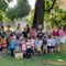 Gattinara, l’arte dei più piccoli abbellisce il campo di minigolf comunale