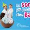 Dalla Valsesia una campagna di Pasqua per la ricerca sul neuroblastoma: il “Bambino con l’Imbuto” sostiene il progetto VAMOLAA