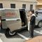 Nuovo furgone per la Caritas parrocchiale di Borgosesia