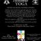 A Romagnano Sesia un pomeriggio di Blind Yoga per promuovere inclusione e consapevolezza A Romagnano Sesia un pomeriggio di Blind Yoga per promuovere inclusione e consapevolezza