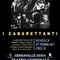 Serravalle Sesia, al Teatro comunale arriva “I Cabarettanti”: una serata tra canzone d’autore e teatro-cabaret