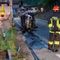 Incidente stradale a Campertogno: auto capovolta sulla SP 299