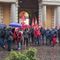 Presidio CGIL davanti alla Prefettura: “Voto garantito anche ai fuori sede”
