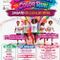 Gattinara si prepara alla Color Run: sabato 25 luglio una serata tra colori, musica e divertimento Gattinara si prepara alla Color Run: sabato 25 luglio una serata tra colori, musica e divertimento