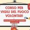 In Valsesia un nuovo corso per diventare Vigili del Fuoco volontari: previsto anche un incontro informativo ad Alagna