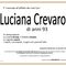 Luciana Crevaroli Luciana Crevaroli