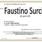 Faustino Surcis