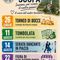 Scopa, estate con la Pro Loco tra bocce, tombola, ballo e Fiera di San Bartolomeo Scopa, estate con la Pro Loco tra bocce, tombola, ballo e Fiera di San Bartolomeo