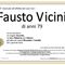 Fausto Vicini Fausto Vicini