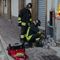 Fuga di gas in viale Varallo a Borgosesia, intervengono i Vigili del Fuoco Fuga di gas in viale Varallo a Borgosesia, intervengono i Vigili del Fuoco