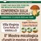 Varallo: Una interessante “due giorni” dedicata al mondo dei funghi.