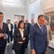 Gilardino in visita alla Pinacoteca di Varallo e al Museo Pietro Calderini