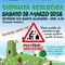 Gattinara chiama a raccolta volontari e famiglie: il 28 marzo torna la Giornata ecologica sul territorio