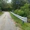 Valduggia: Nuovo guardrail a Orbruncio, messo in sicurezza un tratto vicino al dirupo