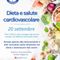 Serravalle Sesia, dieta e salute cardiovascolare: incontro aperto alla cittadinanza