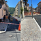 Borgosesia: Viale Duca D’Aosta, riaperto al traffico il primo tratto