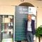 Varallo: in dono la storica insegna della &quot;Tipografia Zanfa&quot;