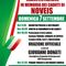 Manifestazione in memoria ai caduti di Noveis