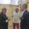 Il Sindaco di Vercelli in visita la Palazzina amministrativa dell'ASL VC