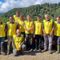 Manutenzione del territorio a Quarona: i “Big Hunters Federcaccia” al lavoro sul Monte Tovo