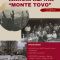 Borgosesia: 51ª Marcia Alpina al Monte Tovo