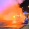 Borgosesia, auto a GPL in fiamme sulla SP 75: intervento dei Vigili del Fuoco Borgosesia, auto a GPL in fiamme sulla SP 75: intervento dei Vigili del Fuoco