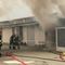 Dal Vercellese: incendio ad una autorimessa, non ci sono feriti
