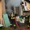 Dal Vercellese: Incendio in una rimessa, intervento dei Vigili del Fuoco Dal Vercellese: Incendio in una rimessa, intervento dei Vigili del Fuoco