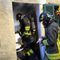 Incendio in un’abitazione a Scopa, intervento dei Vigili del Fuoco in frazione Muro